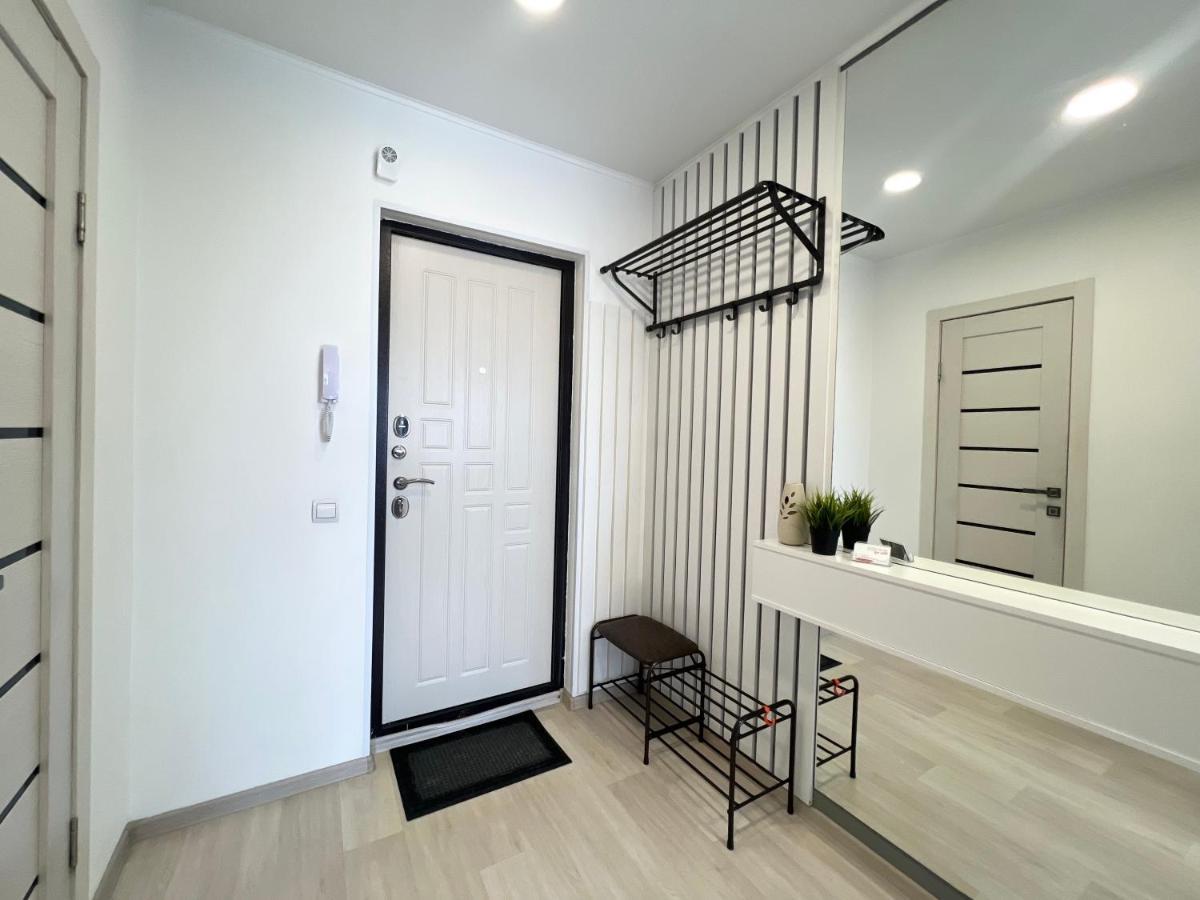 Элитная Квартира В Центре Pawlodar Exterior foto